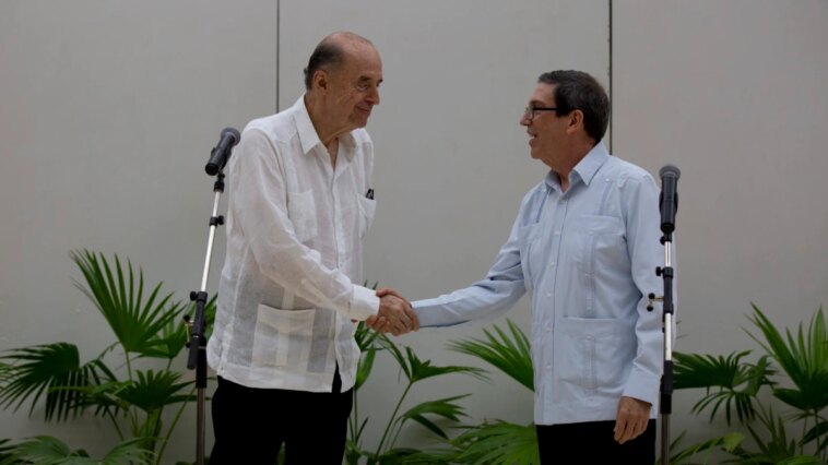 ¿Saldrá Cuba ganando con la reanudación del proceso de paz con el ELN en Colombia? | Noticias de Buenaventura, Colombia y el Mundo