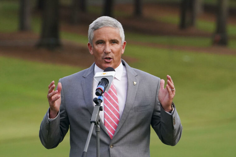 Jay Monahan rechaza la idea de PGA Tour, LIV Golf coexistiendo en ESPN Q&A | Noticias de Buenaventura, Colombia y el Mundo