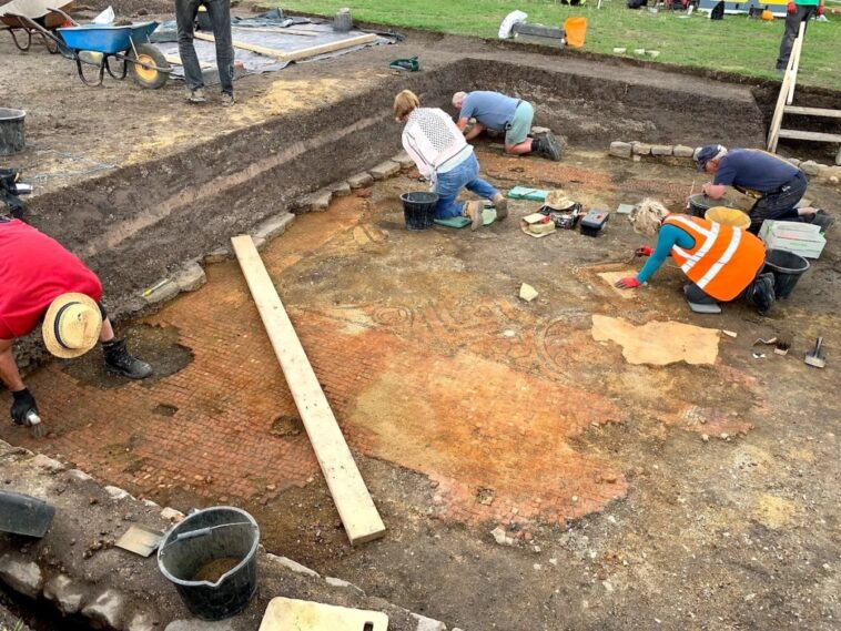 Sitio romano antiguo 'muy importante' en Inglaterra pronto podría caer al mar | Noticias de Buenaventura, Colombia y el Mundo