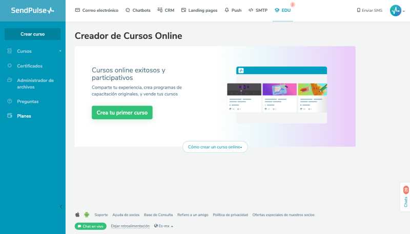 Cómo crear un curso en línea con SendPulse | Noticias de Buenaventura, Colombia y el Mundo
