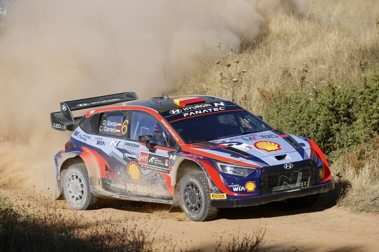 Sordo aún no conoce los planes para el WRC en 2023 | Noticias de Buenaventura, Colombia y el Mundo