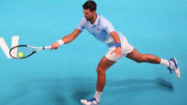 Djokovic Dominante En El Apertura De Tel Aviv | Noticias de Buenaventura, Colombia y el Mundo
