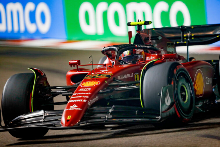 F1: Sainz es el más rápido en la FP2 en Singapur cuando Ferrari termina 1-2 | Noticias de Buenaventura, Colombia y el Mundo