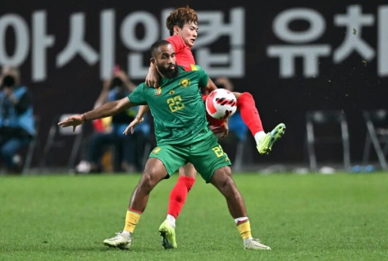 Con cabezazo de Son, Corea del Sur supera a Camerún | Noticias de Buenaventura, Colombia y el Mundo