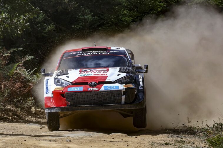 Lappi se siente bastante confiado con el asiento del WRC 2023 | Noticias de Buenaventura, Colombia y el Mundo