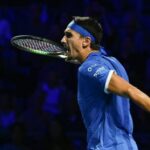El italiano Sonego conquista el título ATP de Metz | Noticias de Buenaventura, Colombia y el Mundo