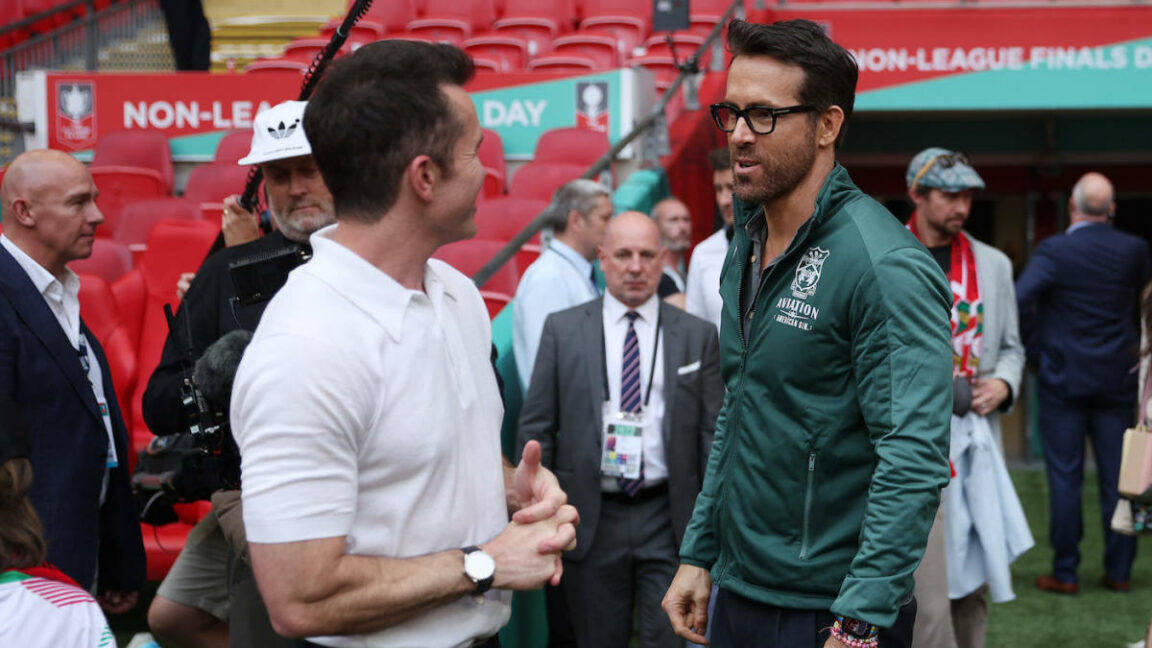 Wrexham Afc Qué Saber Del Documental De Ryan Reynolds Y Rob Mcelhenney Camino Al Ascenso 