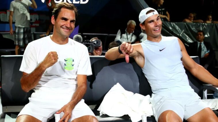 Roger Federer juega el último partido de dobles con Rafael Nadal en Laver Cup: cómo ver, transmitir, canal de televisión, hora | Noticias de Buenaventura, Colombia y el Mundo