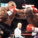 Los guantes de Evander Holyfield de la pelea 'Ear Bite' con Mike Tyson a subasta | Noticias de Buenaventura, Colombia y el Mundo