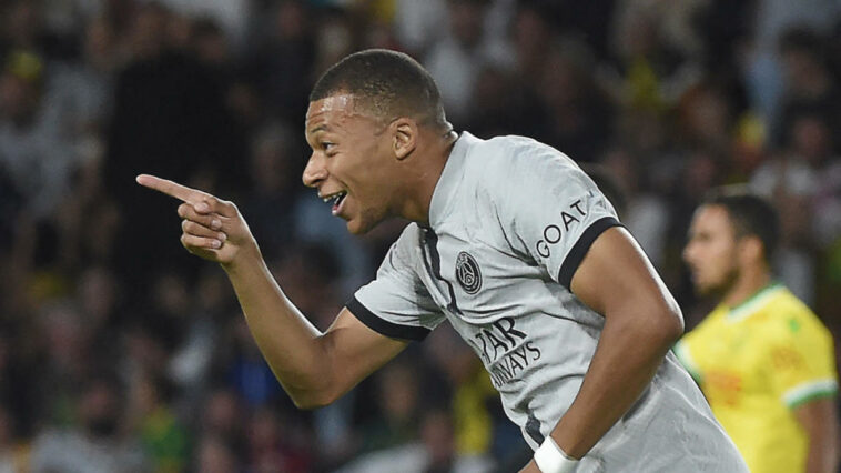 El doblete de Kylian Mbappe lleva al Paris Saint-Germain a vencer al Nantes, pero la lesión de Vitinha es motivo de preocupación | Noticias de Buenaventura, Colombia y el Mundo