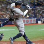 Los Yankees vuelven a perder a pesar del jonrón 52 de Aaron Judge, líder de la MLB, y la ventaja de la División Este de la Liga Americana se reduce a cuatro | Noticias de Buenaventura, Colombia y el Mundo