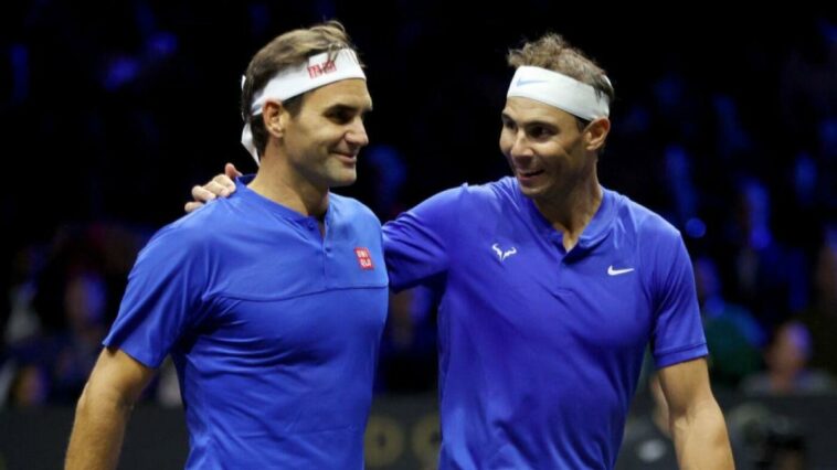 Roger Federer pierde el último partido antes de retirarse jugando junto a Rafael Nadal en dobles en Laver Cup | Noticias de Buenaventura, Colombia y el Mundo