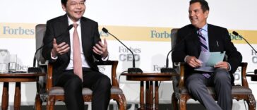 Singapur 'no está en posición' de prescribir acciones, pero espera que EE. UU. y China puedan mantener abiertas las líneas de comunicación: Lawrence Wong | Noticias de Buenaventura, Colombia y el Mundo