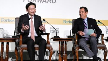 Singapur 'no está en posición' de prescribir acciones, pero espera que EE. UU. y China puedan mantener abiertas las líneas de comunicación: Lawrence Wong | Noticias de Buenaventura, Colombia y el Mundo