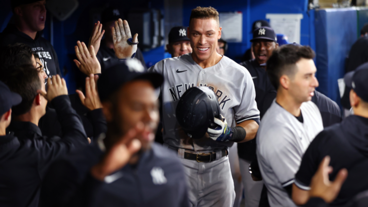 Carrera de jonrones de Aaron Judge: cómo ver Yankees vs. Orioles en la televisión y en streaming mientras el toletero intenta el No. 62 | Noticias de Buenaventura, Colombia y el Mundo