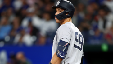 Tres razones por las que Aaron Judge de los Yankees ha tenido una sequía de jonrones desde que bateó el No. 60 | Noticias de Buenaventura, Colombia y el Mundo