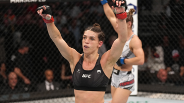 Mackenzie Dern está lista para generar más presentaciones en UFC Fight Night: 'Solo sé malo' | Noticias de Buenaventura, Colombia y el Mundo