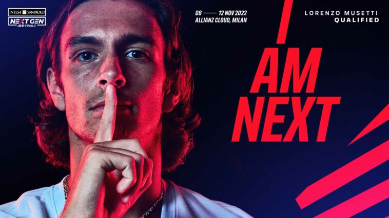Musetti & Rune Clasifican Para Intesa Sanpaolo Next Gen ATP Finals | Noticias de Buenaventura, Colombia y el Mundo