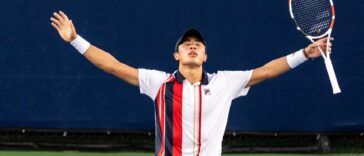 Hometown Hero: Nakashima gana su primer título ATP en San Diego | Noticias de Buenaventura, Colombia y el Mundo