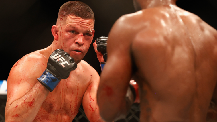 Nate Diaz: 'No pedí y todavía no quiero' pelear contra Khamzat Chimaev en UFC 279 | Noticias de Buenaventura, Colombia y el Mundo