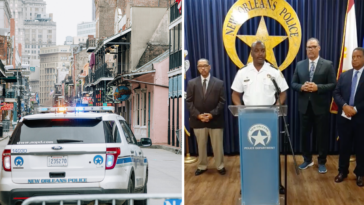 El Departamento de Policía de Nueva Orleans contrata a civiles para reforzar la fuerza mientras la ola de crímenes asesinos golpea la ciudad | Noticias de Buenaventura, Colombia y el Mundo