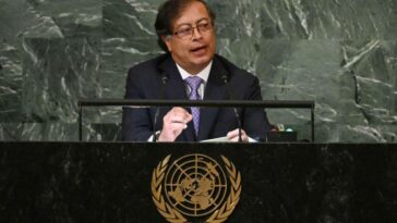 presidente Petro ante la ONU