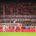 Aficionados del Bayern protestan por retrasos por muerte de reina | Noticias de Buenaventura, Colombia y el Mundo
