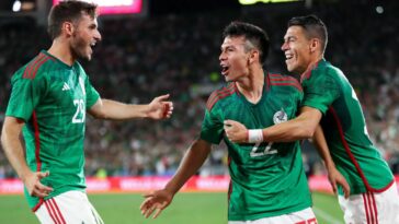 'Chucky' Lozano de México da un paso al frente ante Perú para darle impulso a El Tri previo al Mundial | Noticias de Buenaventura, Colombia y el Mundo
