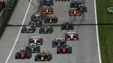 La FIA aprueba otras tres carreras de velocidad de F1 para 2023 | Noticias de Buenaventura, Colombia y el Mundo