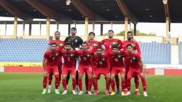 Por qué los jugadores de Irán están bajo más presión que cualquier otro equipo de la Copa del Mundo | Noticias de Buenaventura, Colombia y el Mundo