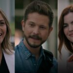 The Resident Showrunner explica cómo el triángulo amoroso de la temporada 6 se volverá aún más complicado | Noticias de Buenaventura, Colombia y el Mundo