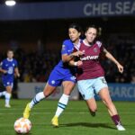 Barclay's FA Women's Super League: Chelsea vuelve a estar entre los cuatro primeros después de enfrentarse al West Ham | Noticias de Buenaventura, Colombia y el Mundo