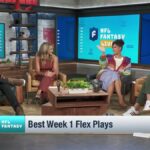 Las mejores jugadas flexibles de la Semana 1 'NFL Fantasy Live' | Noticias de Buenaventura, Colombia y el Mundo
