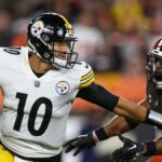 Mike Tomlin dice que los Steelers se quedan con Mitch Trubisky como titular luego de la derrota ante Cleveland | Noticias de Buenaventura, Colombia y el Mundo