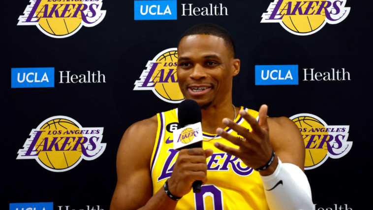 Conclusiones del día de prensa de los Lakers: Pelinka dispuesto a intercambiar selecciones de primera ronda; Westbrook destaca profesionalismo | Noticias de Buenaventura, Colombia y el Mundo