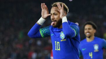 Brasil y Neymar muestran que están completamente listos para la Copa del Mundo después de golear a Túnez | Noticias de Buenaventura, Colombia y el Mundo