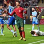 España venció a Portugal para encabezar el Grupo de la Liga de las Naciones mientras las luchas de Cristiano Ronaldo continúan antes de la Copa del Mundo | Noticias de Buenaventura, Colombia y el Mundo