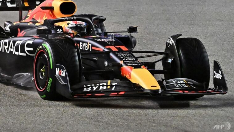 Sergio Pérez de Red Bull finaliza primero en el Gran Premio de Singapur de F1 | Noticias de Buenaventura, Colombia y el Mundo