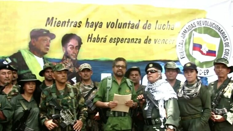 Desacuerdo en Colombia por iniciar diálogos con disidencias de las FARC | Noticias de Buenaventura, Colombia y el Mundo