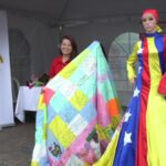 'El vestido de los sueños' une a venezolanos y colombianos en el festival Panas y Parceros | Noticias de Buenaventura, Colombia y el Mundo
