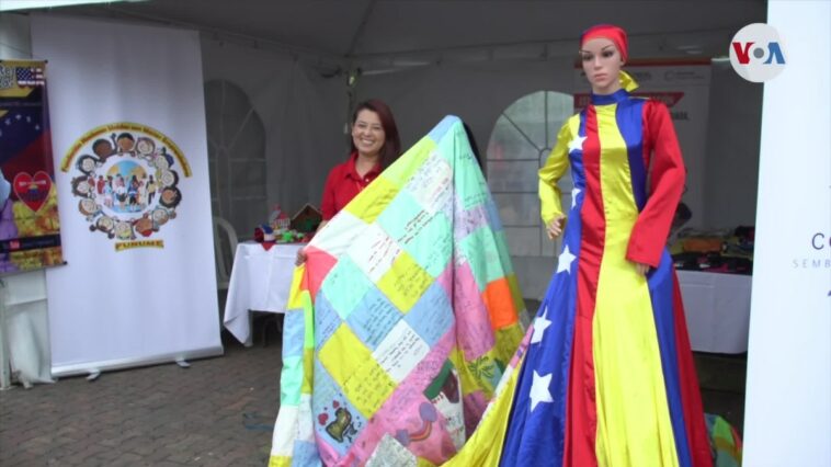 'El vestido de los sueños' une a venezolanos y colombianos en el festival Panas y Parceros | Noticias de Buenaventura, Colombia y el Mundo