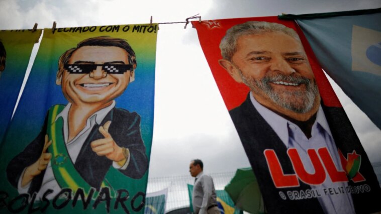 Petro y Ortega felicitan a Lula, Bolsonaro preocupó porque "Brasil siga el camino de Colombia y Nicaragua" | Noticias de Buenaventura, Colombia y el Mundo