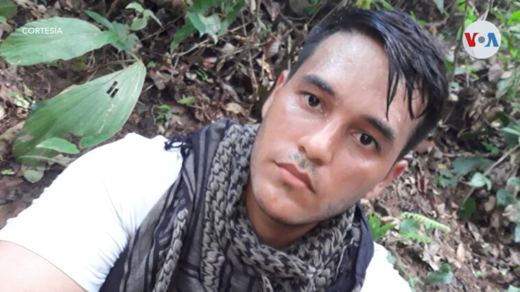 El infierno verde: la trayectoria de un activista venezolano que cruzó el Tapón del Darién | Noticias de Buenaventura, Colombia y el Mundo