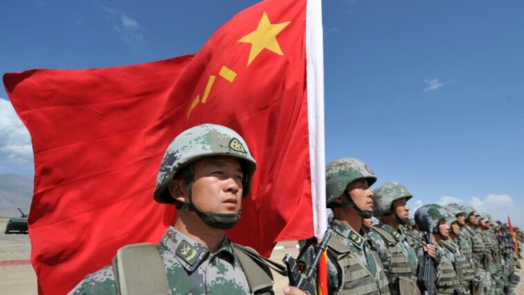 Los planes de crecimiento militar de China impulsados ​​por 'factores internos' y seguridad territorial, dicen expertos | Noticias de Buenaventura, Colombia y el Mundo