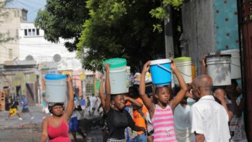 La ONU reclama un corredor humanitario para el acceso de combustible en Haití | Noticias de Buenaventura, Colombia y el Mundo