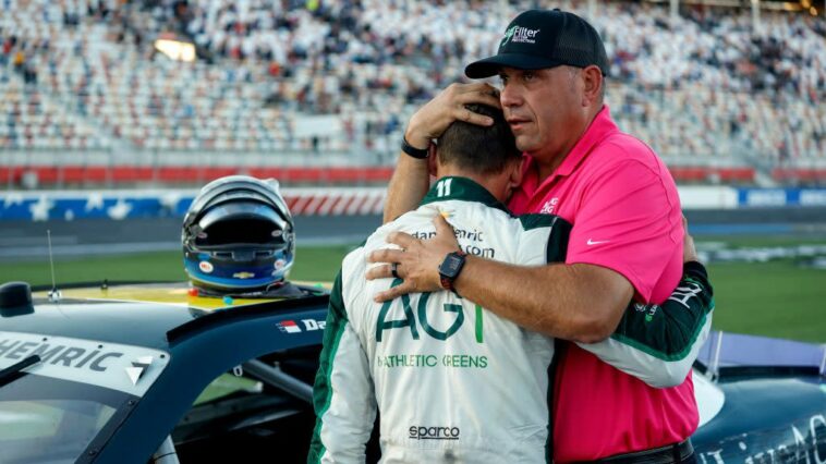 Daniel Hemric regresa al auto Kaulig Racing Xfinity para 2023 | Noticias de Buenaventura, Colombia y el Mundo