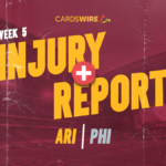 AJ Green regresa a las prácticas; Reporte de lesiones de Cardinals extenso con 10 DNPs | Noticias de Buenaventura, Colombia y el Mundo