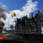Pueblos indígenas de Ecuador revisan los “escenarios de violencia” en las protestas sociales | Noticias de Buenaventura, Colombia y el Mundo