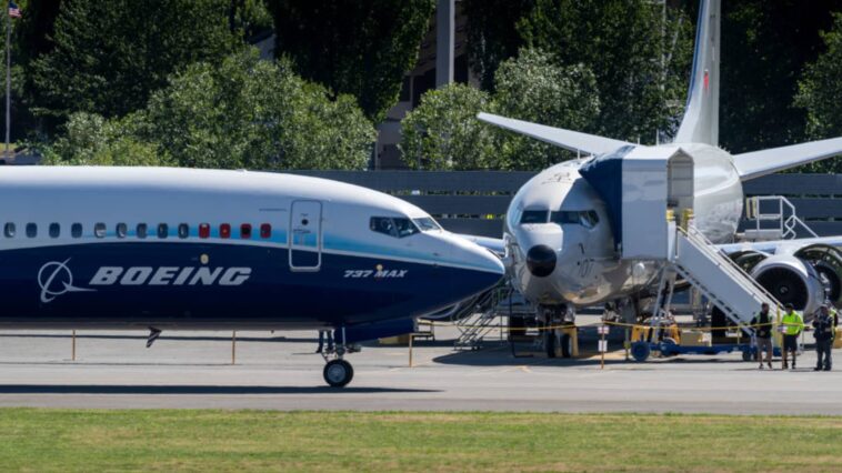 Boeing reporta pérdidas trimestrales por problemas en Air Force One, programas de aviones cisterna | Noticias de Buenaventura, Colombia y el Mundo