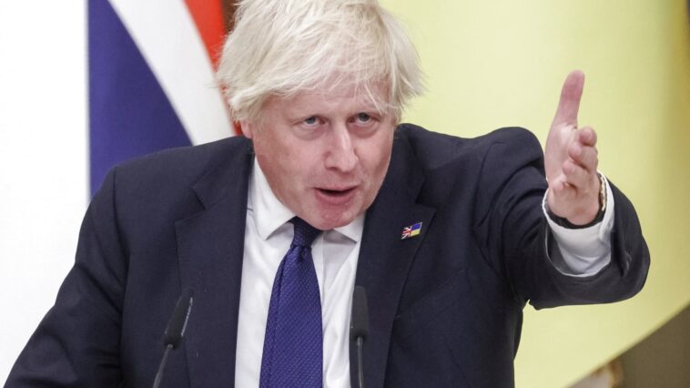 El ex primer ministro del Reino Unido, Boris Johnson, se retira de la carrera por el liderazgo para reemplazar a Liz Truss | Noticias de Buenaventura, Colombia y el Mundo